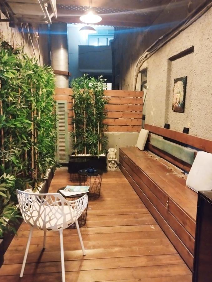 Hotel Jojo Tlv Tel Aviv-Jaffa Exterior foto