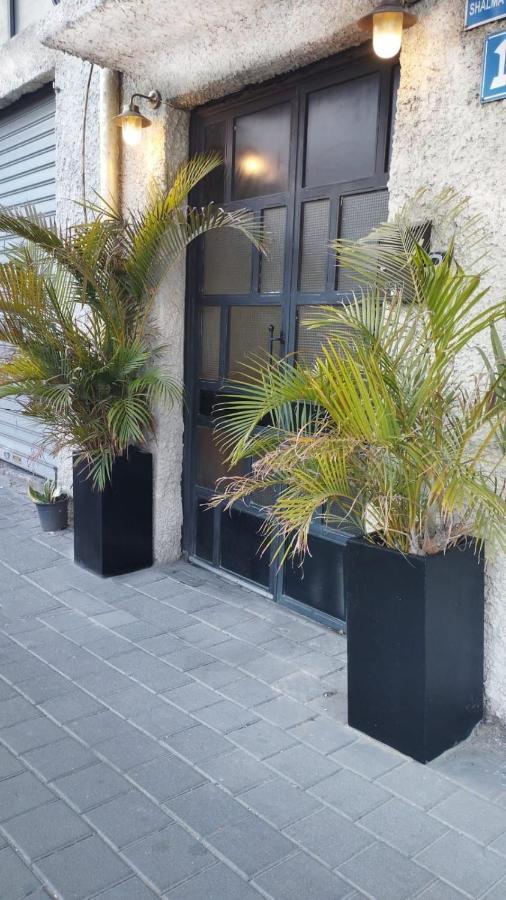 Hotel Jojo Tlv Tel Aviv-Jaffa Exterior foto