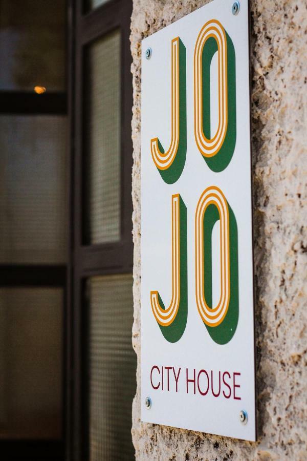 Hotel Jojo Tlv Tel Aviv-Jaffa Exterior foto