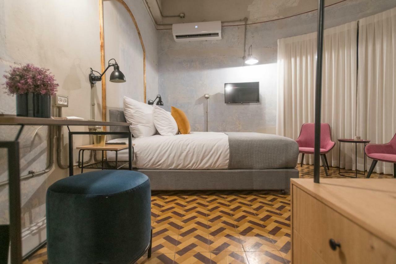 Hotel Jojo Tlv Tel Aviv-Jaffa Exterior foto