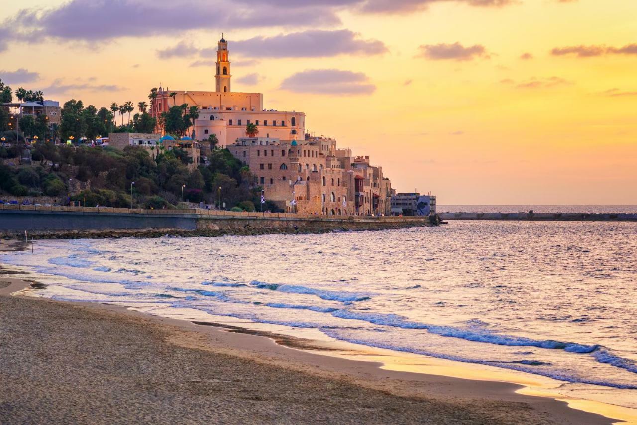 Hotel Jojo Tlv Tel Aviv-Jaffa Exterior foto